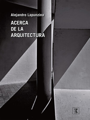 cover image of Acerca de la arquitectura